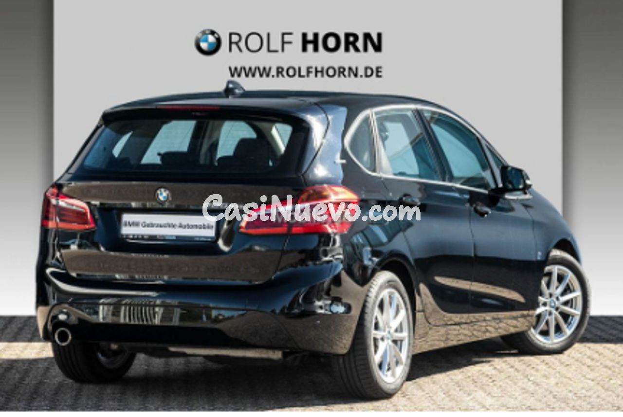 BMW Serie 2 Active Tourer 225xe