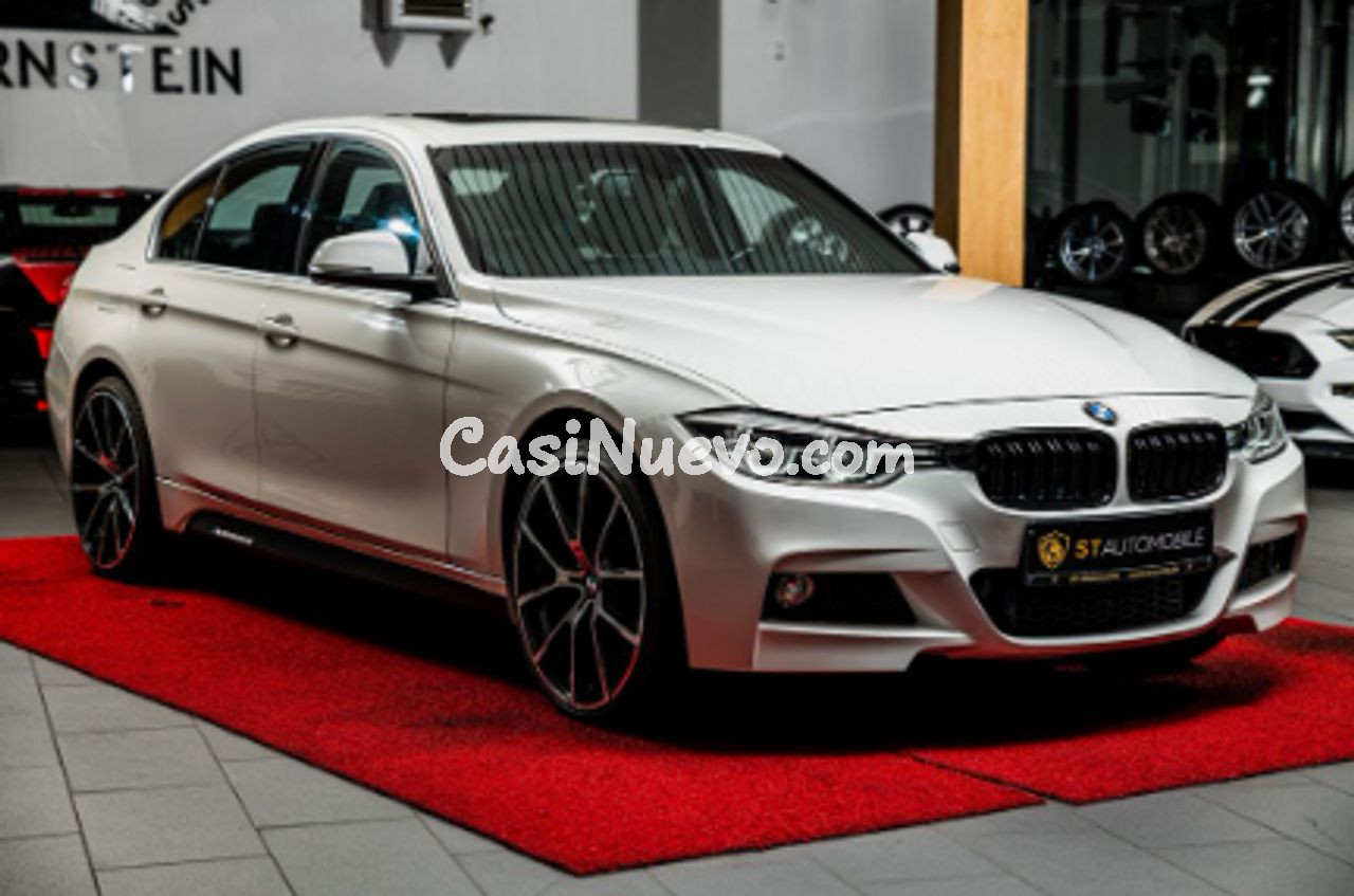 BMW Serie 3 i xDrive M-Sport