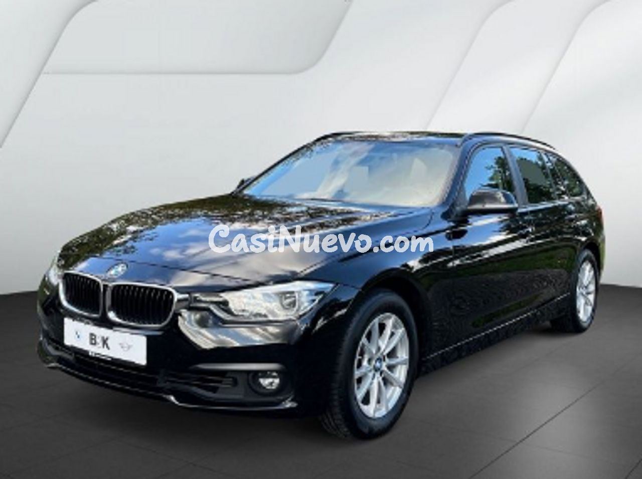 BMW Serie 3 320i touring