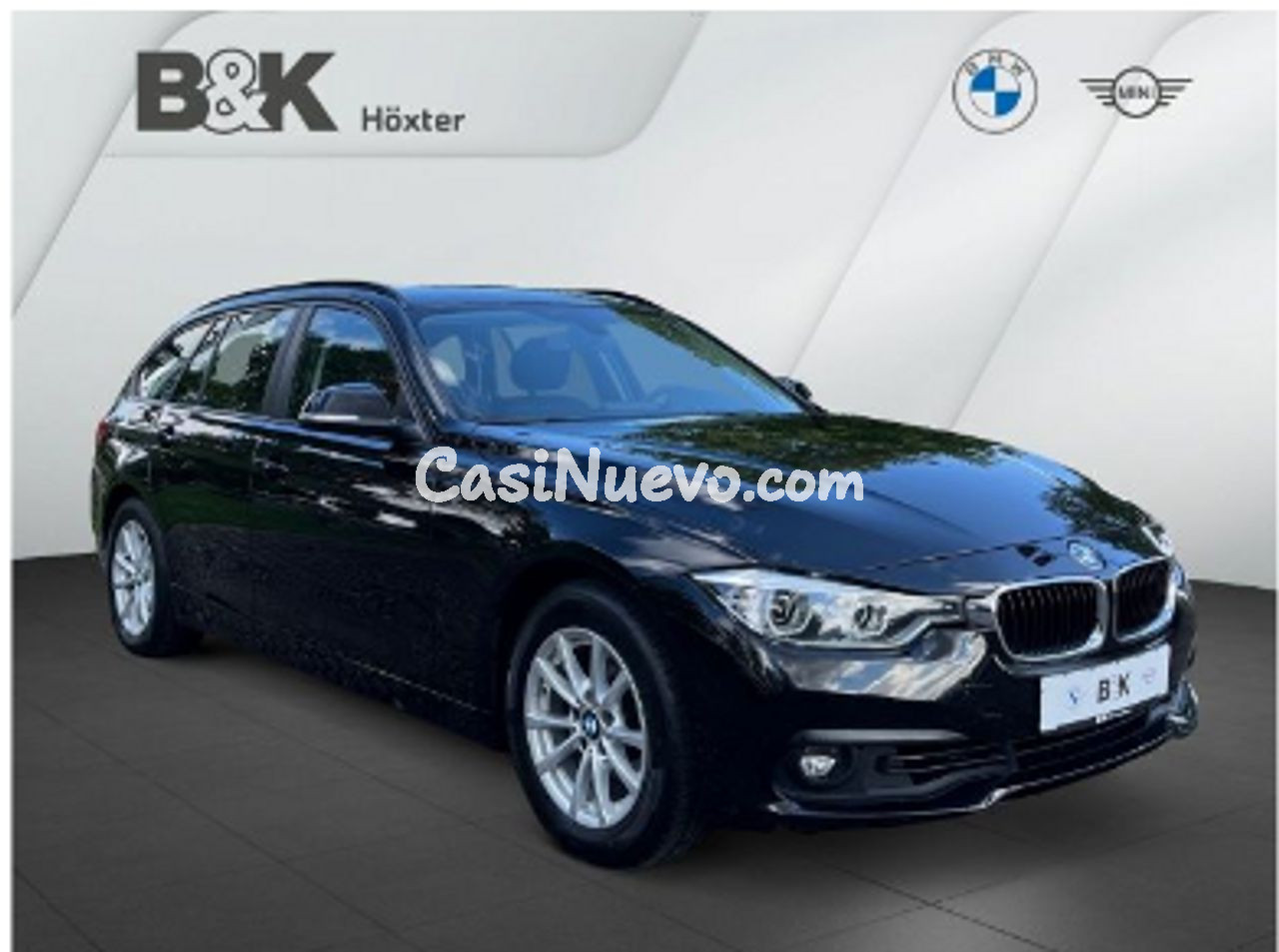 BMW Serie 3 320i touring