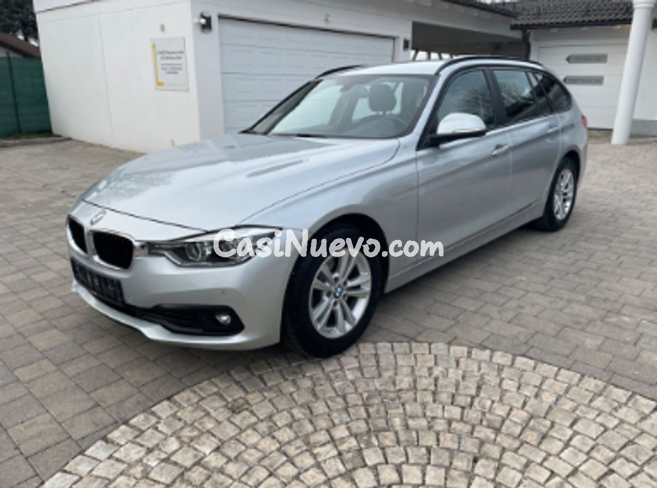 BMW Serie 3 320d