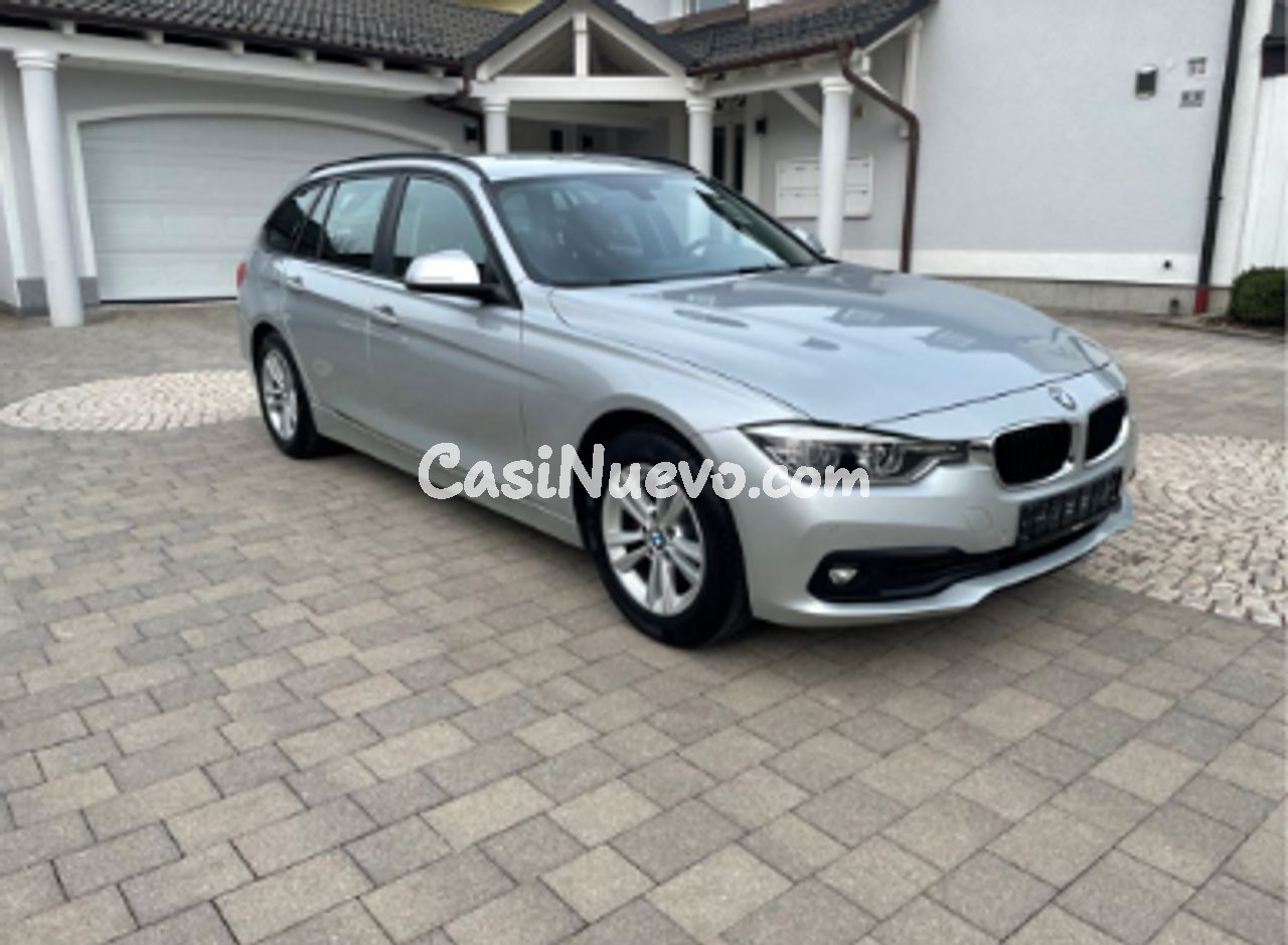 BMW Serie 3 320d