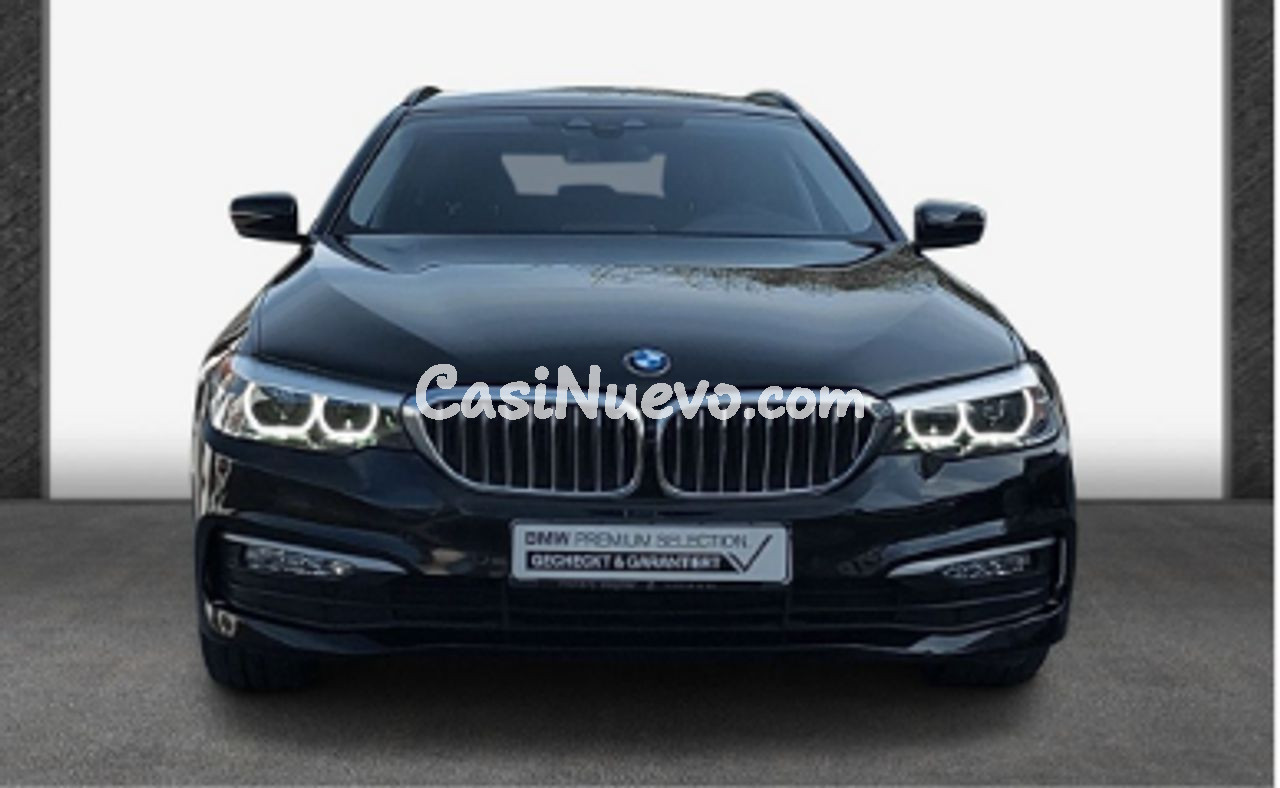 BMW Serie 5 520i touring Automatico - foto 3