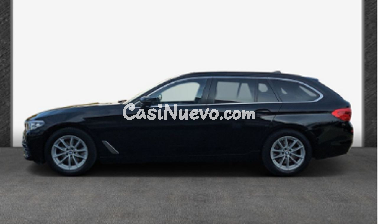 BMW Serie 5 520i touring Automatico - foto 6