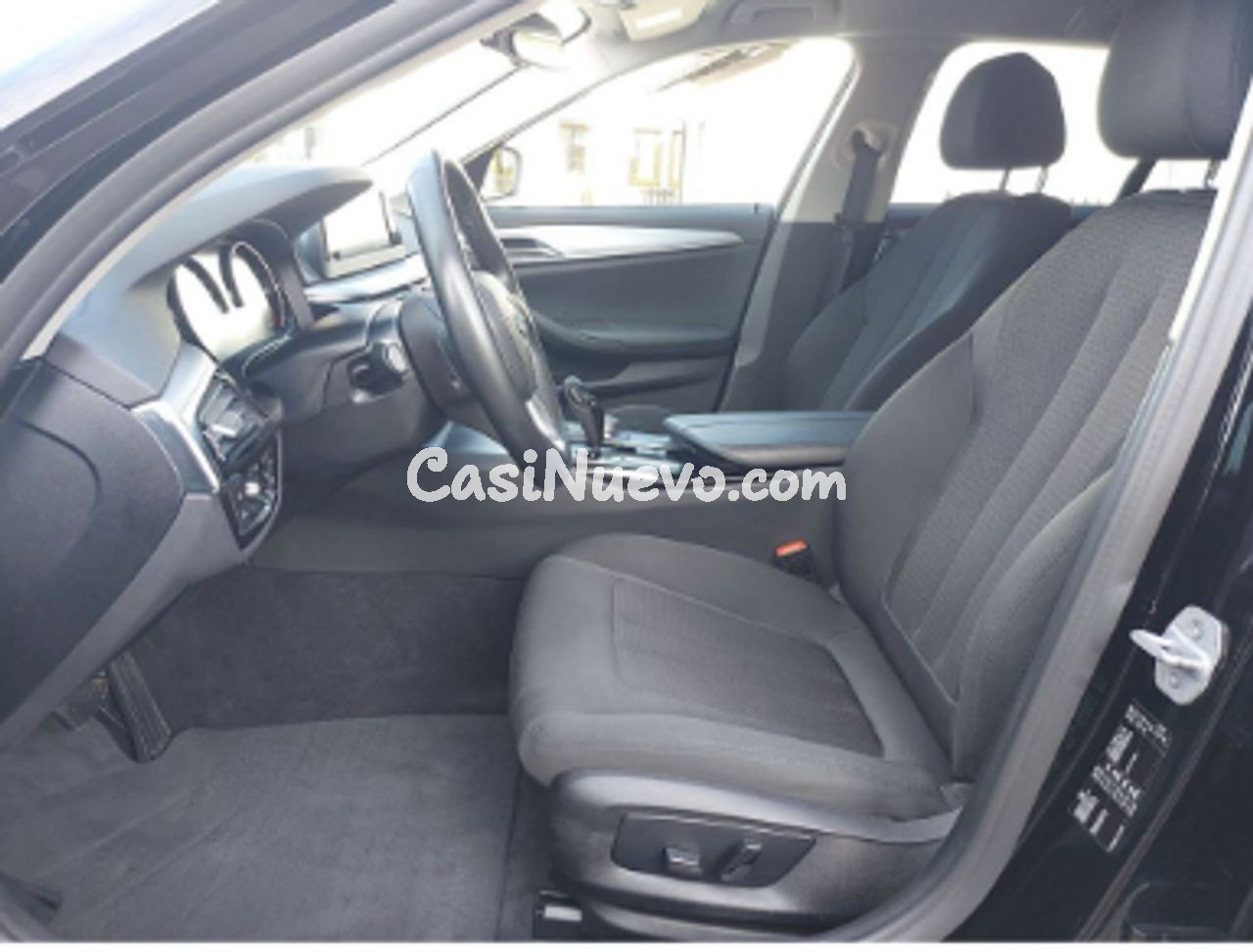 BMW Serie 5 520i touring Automatico - foto 11