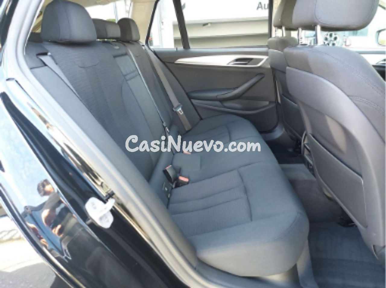 BMW Serie 5 520i touring Automatico - foto 12