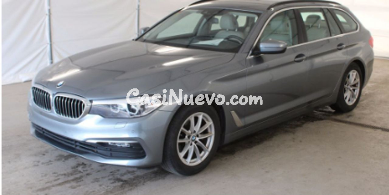 BMW Serie 5 520d