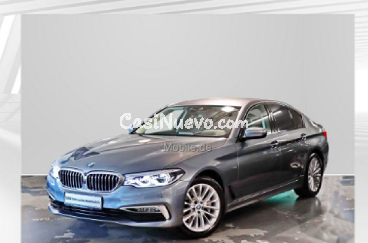 BMW Serie 5 xDrive