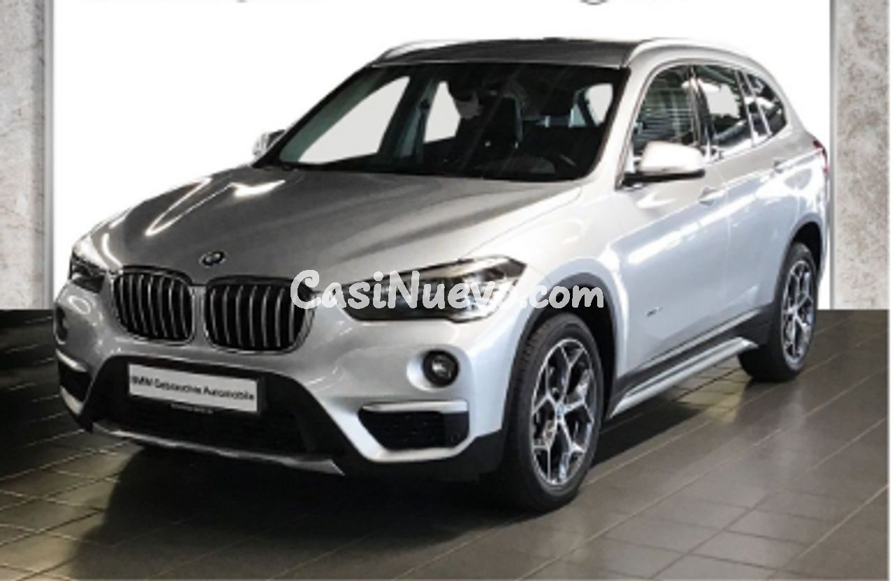 BMW X1 xdrive 18d