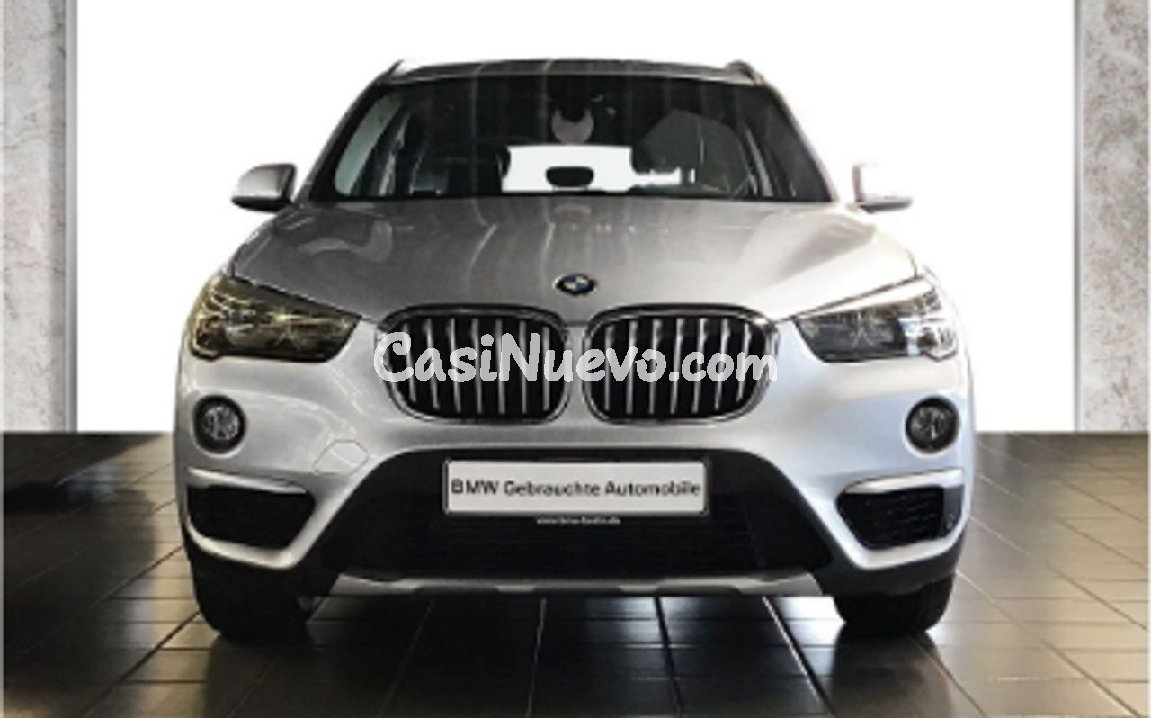 BMW X1 xdrive 18d