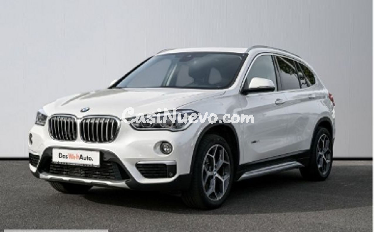 BMW X1 xDrive 25i