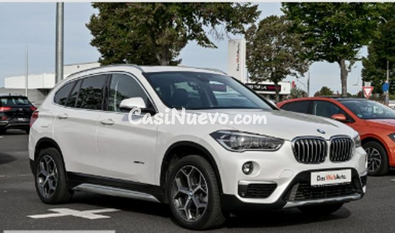 BMW X1 xDrive 25i