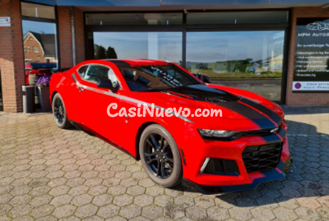 Chevrolet Camaro 2.0 I4 TURBO Sport