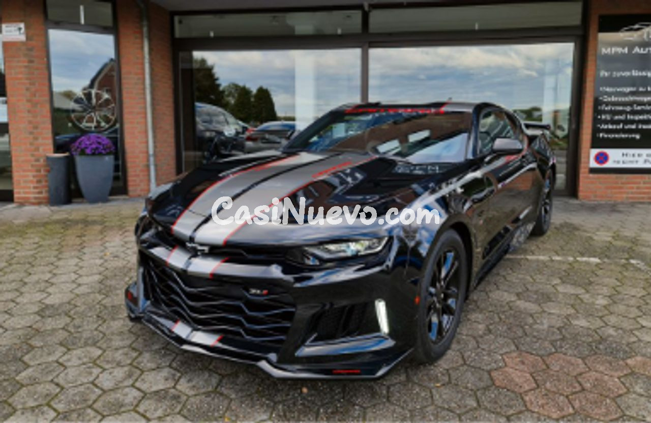 Chevrolet Camaro 3.6 V6 Sport