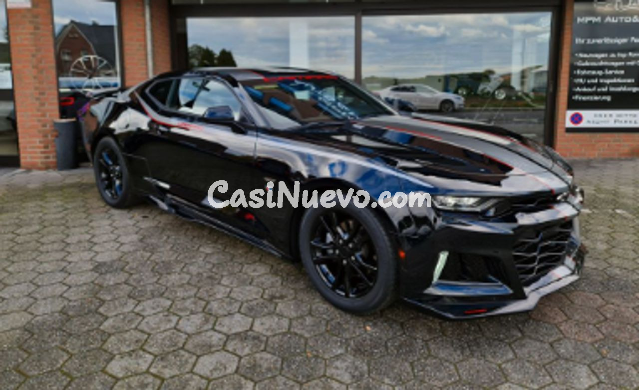 Chevrolet Camaro 3.6 V6 Sport