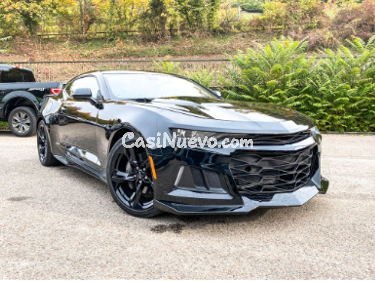 Chevrolet Camaro SS 6.2l V8 Zl1 Fron