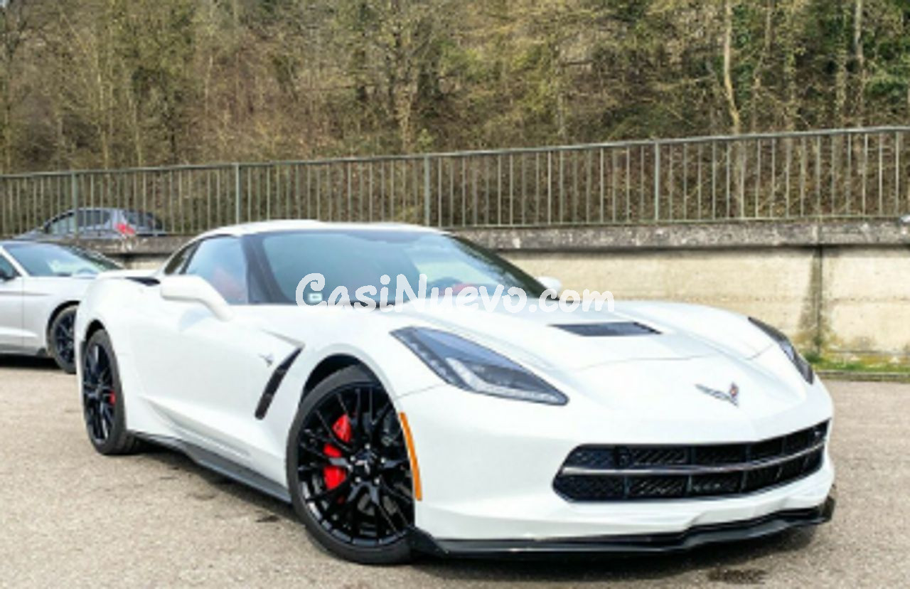 Chevrolet Corvette C7 Stingray Targa Z51
