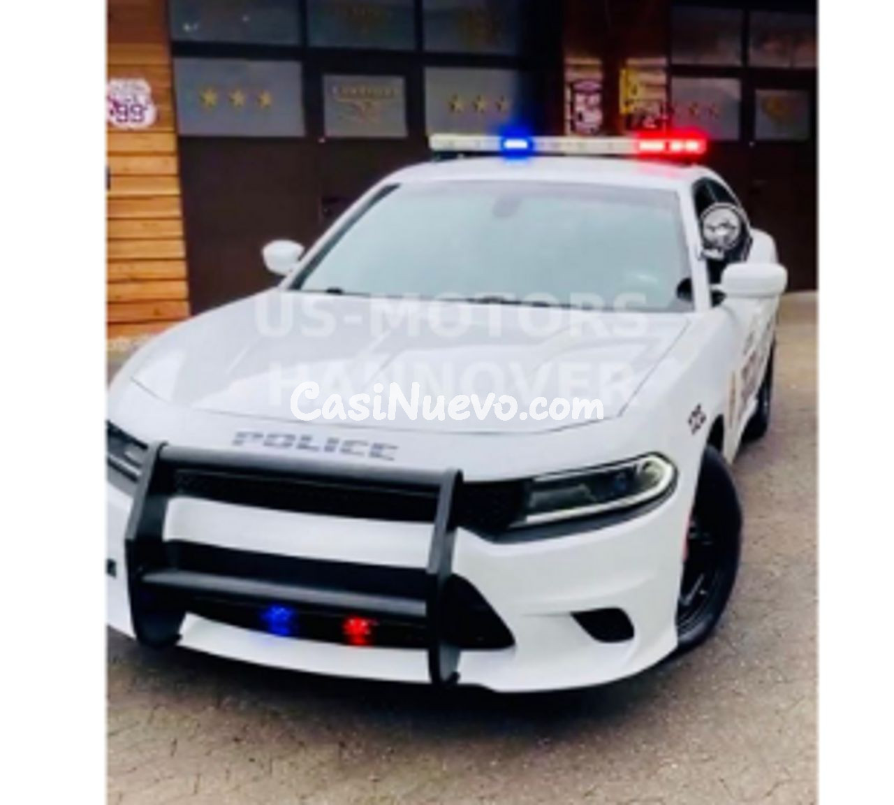 Dodge Challenger 3.6 V6*POLICE