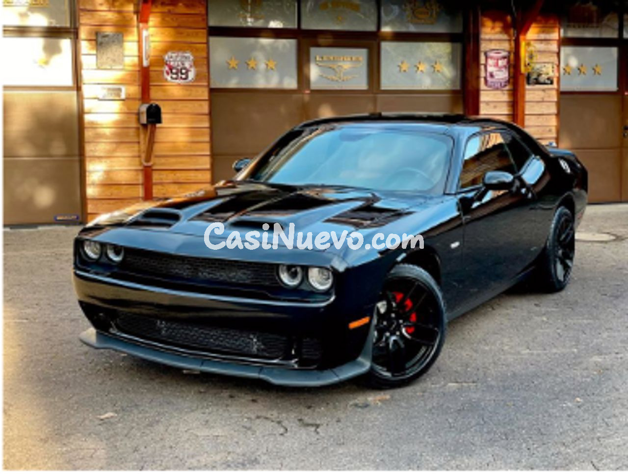 Dodge Challenger 5.7L