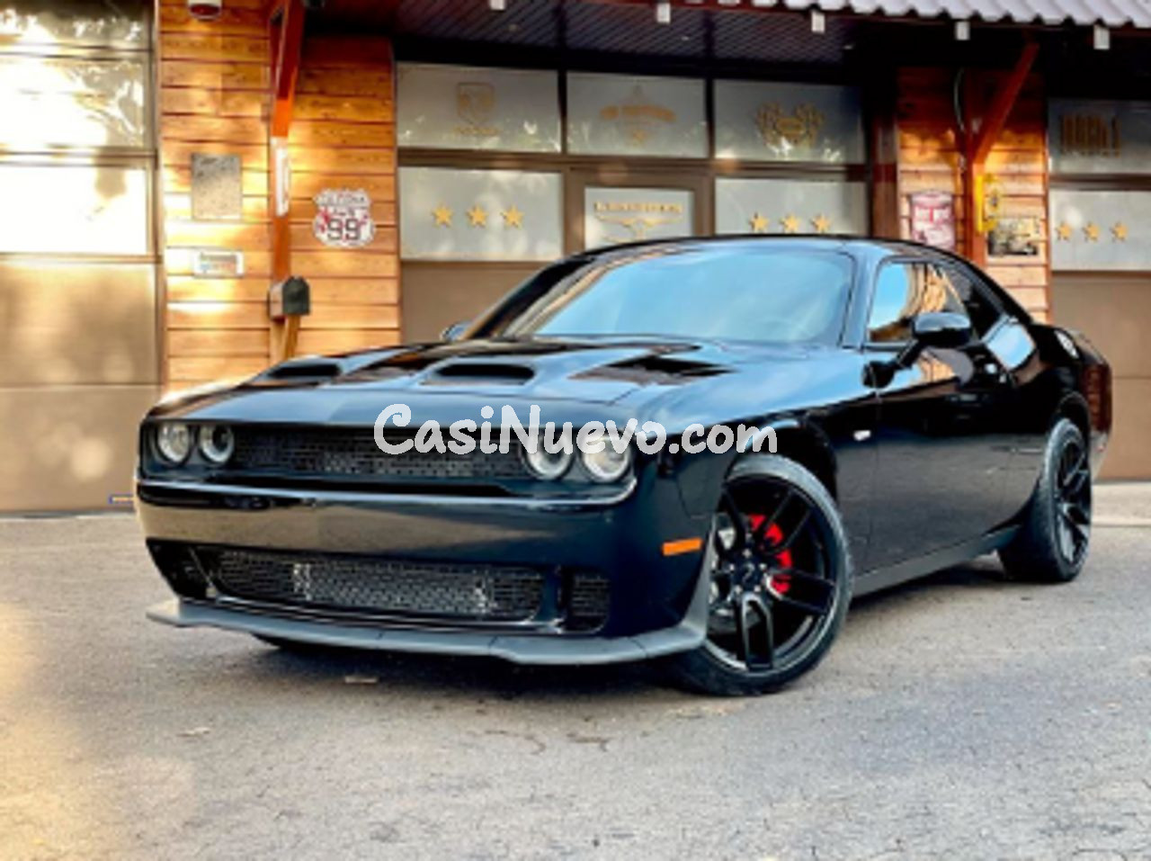 Dodge Challenger 5.7L