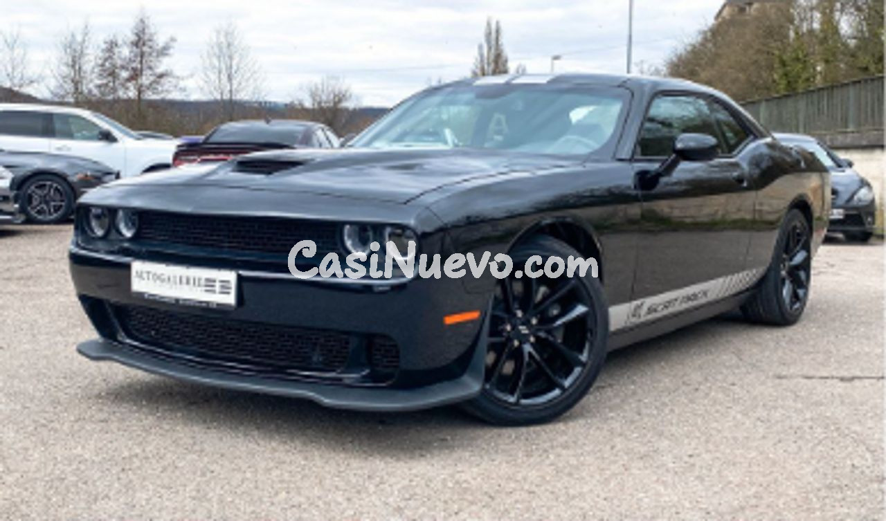 Dodge Challenger 6.4l V8