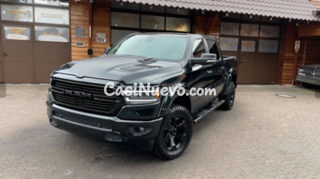 Dodge Ram 1500 V8 5,7L