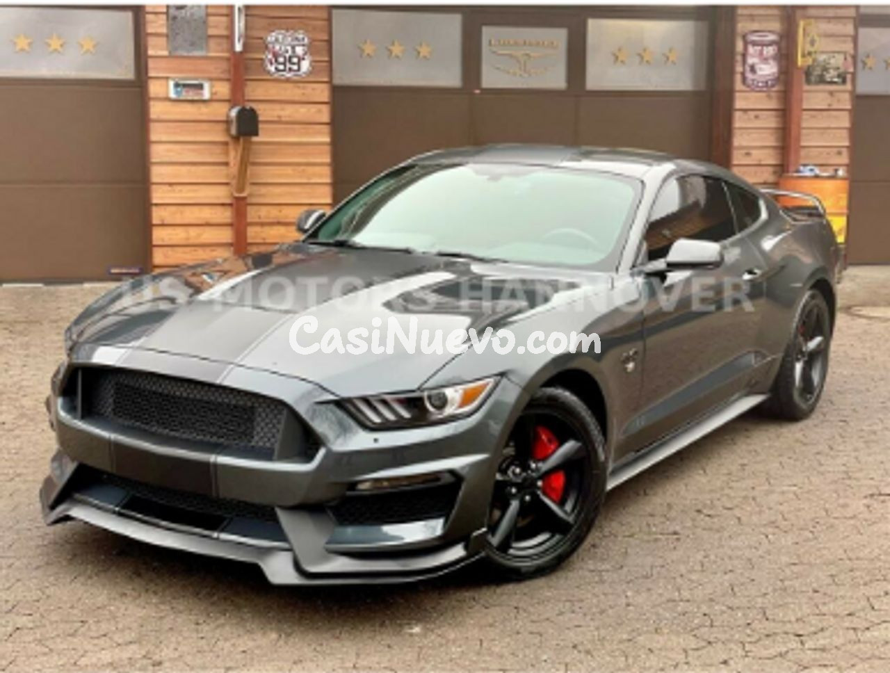 Ford GT Ford  5.0 V8*GT350