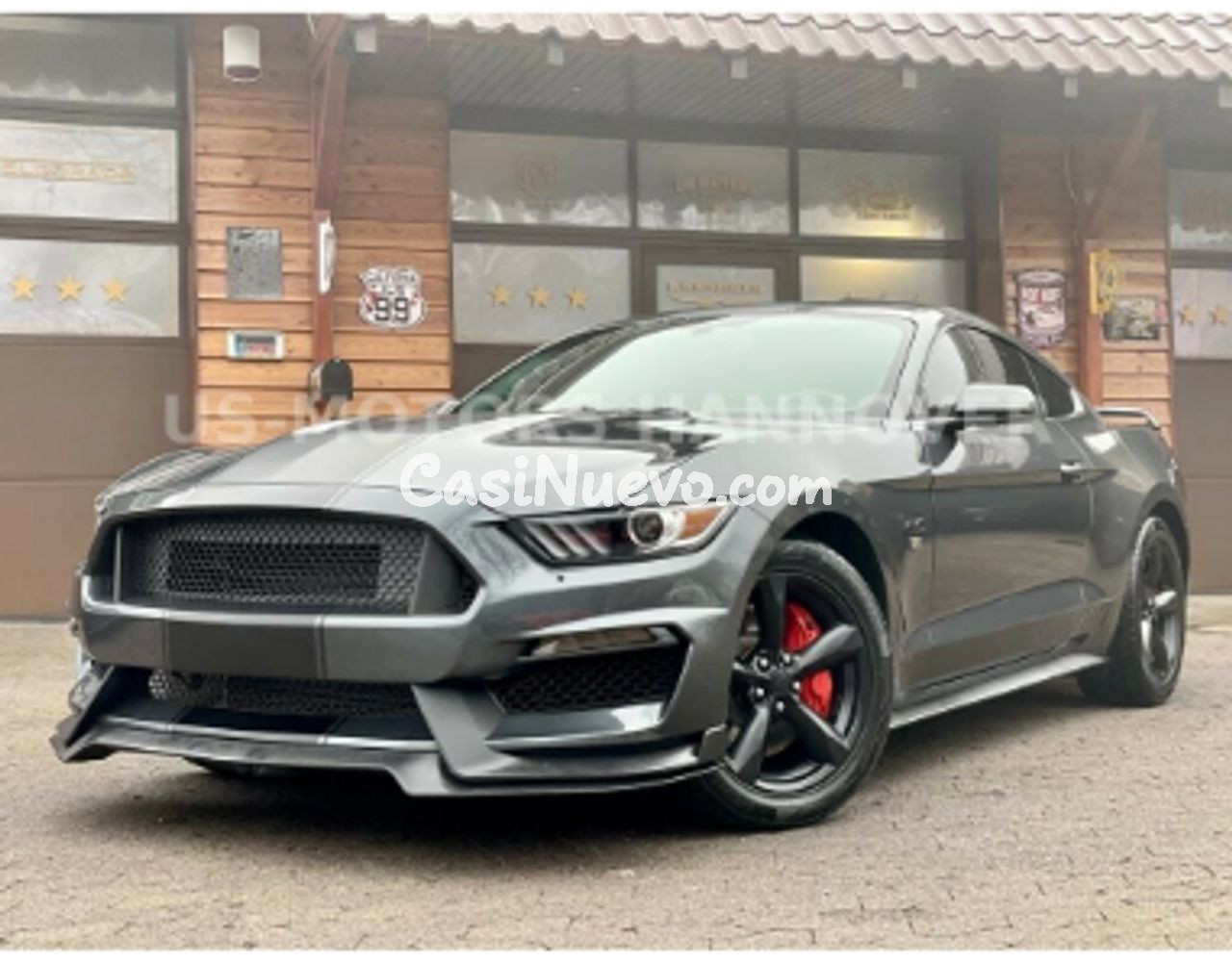 Ford GT Ford  5.0 V8*GT350