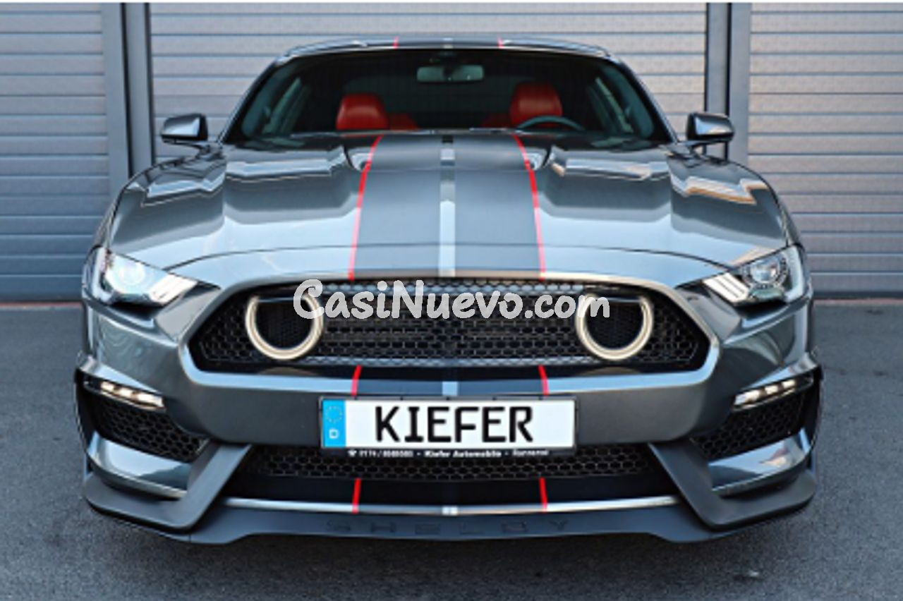 Ford Mustang 2.3 EcoBoos