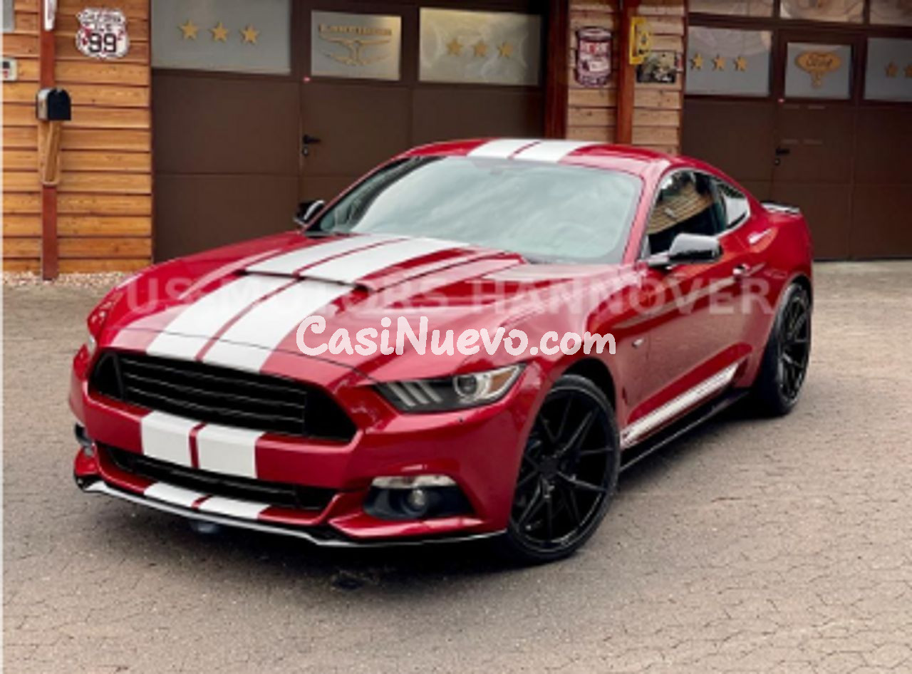 Ford Mustang V6 3.7*COUPE*AUTOMATIC