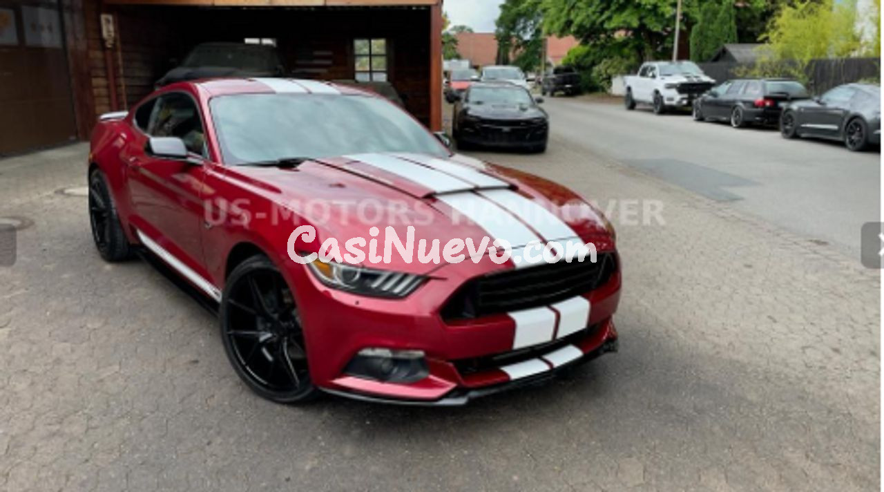Ford Mustang V6 3.7*COUPE*AUTOMATIC