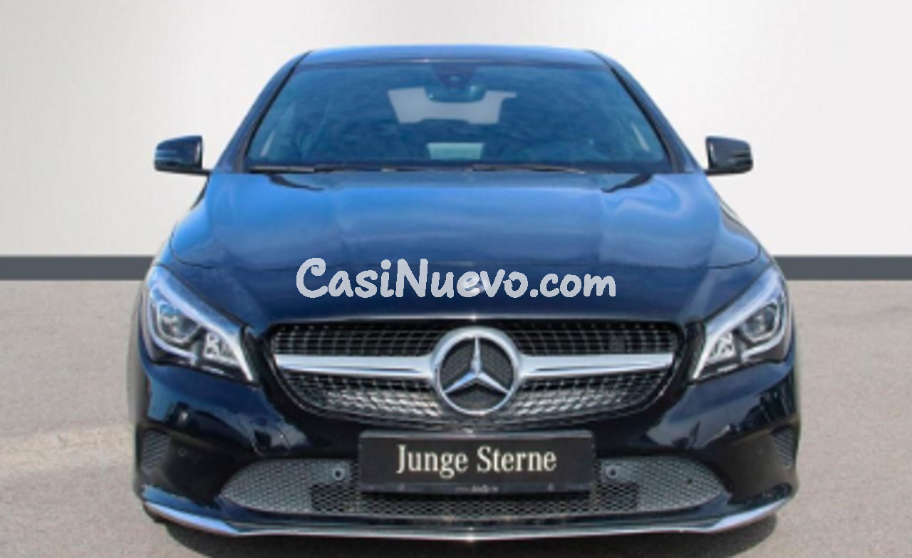 Mercedes CLA 220 d Shooting Brake