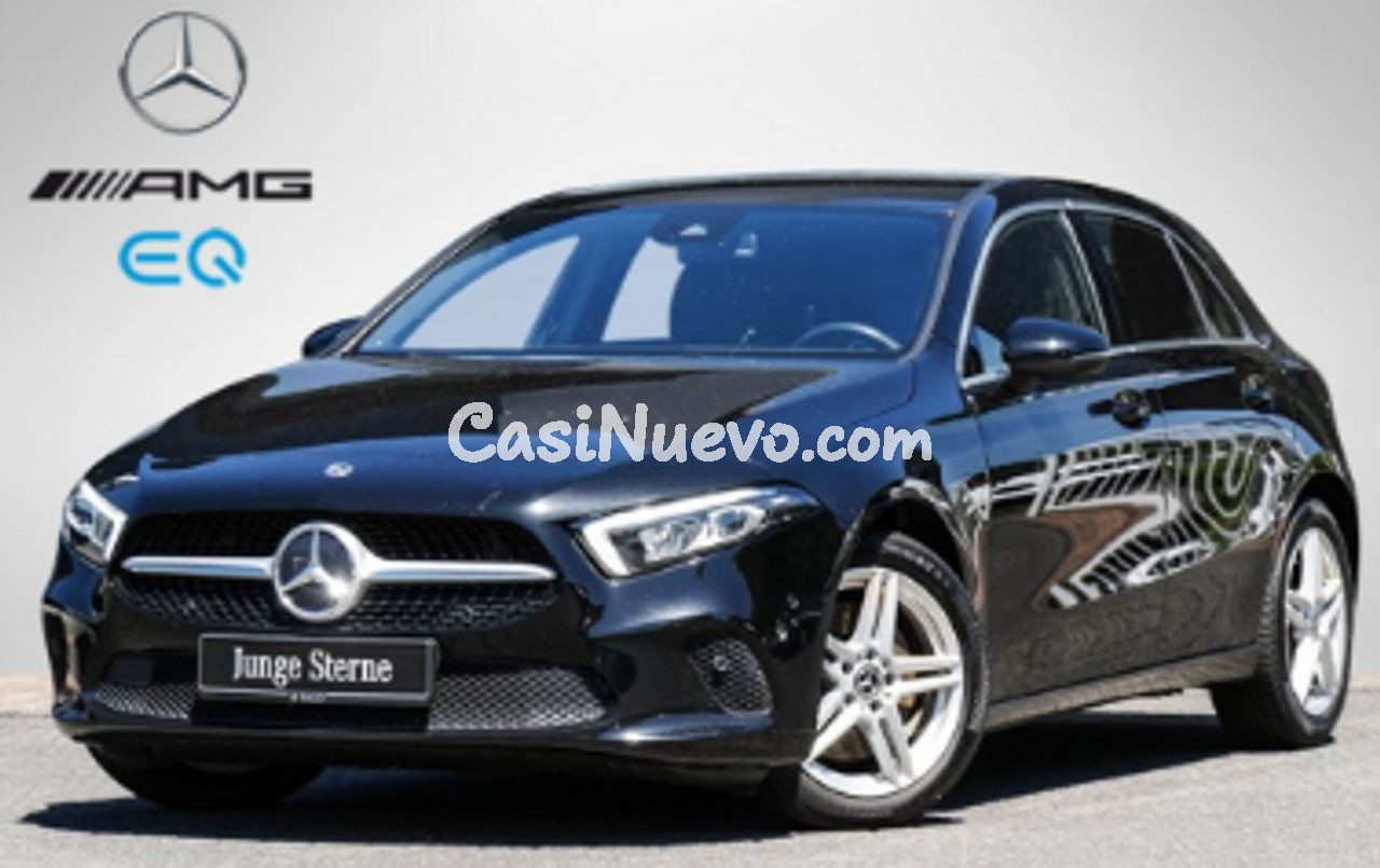 Mercedes Clase A 250 4M Progressive