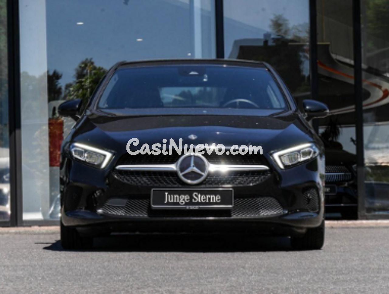 Mercedes Clase A 250 4M Progressive