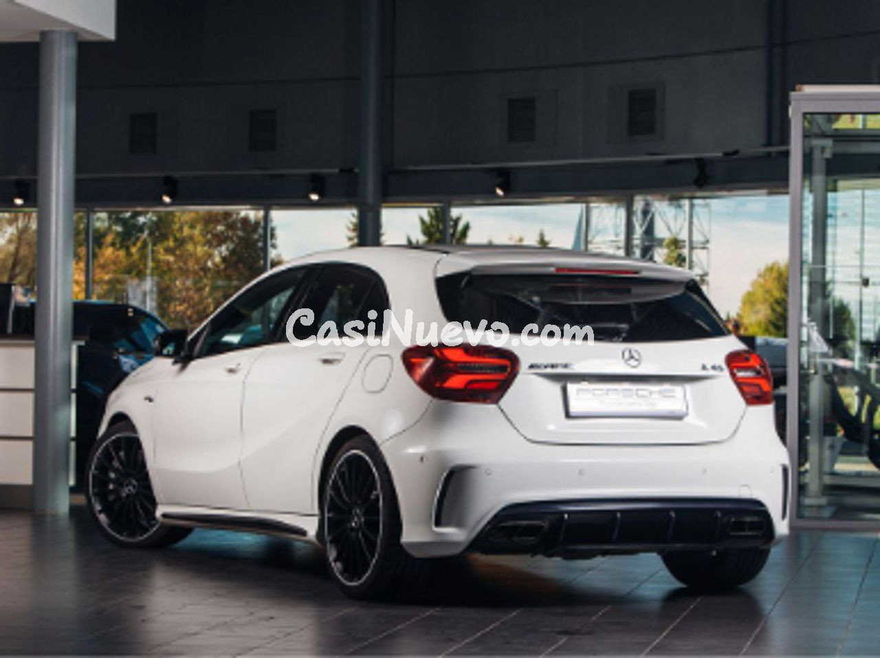 Mercedes Clase A 45 Turbo 4MATIC - foto 4