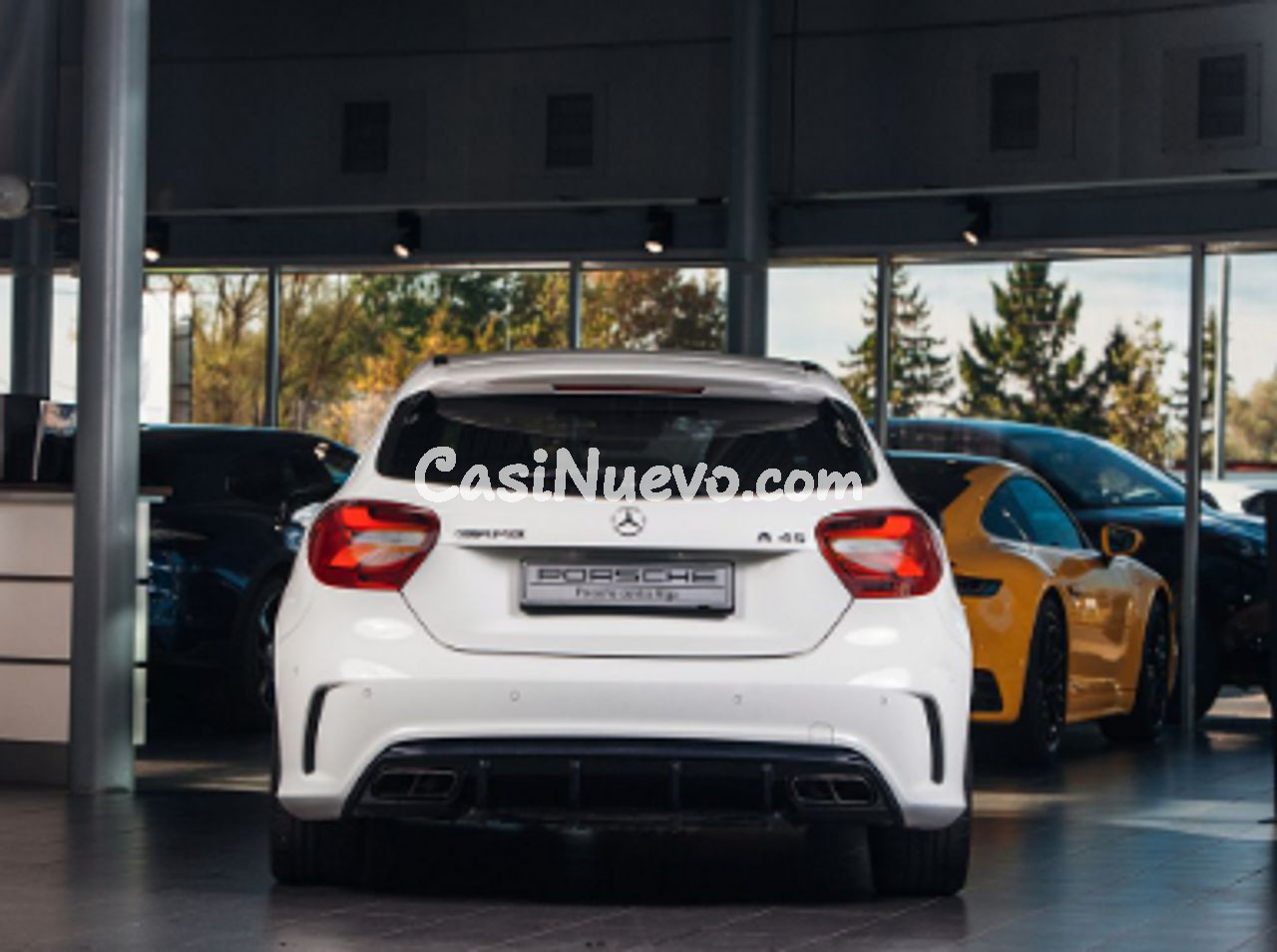 Mercedes Clase A 45 Turbo 4MATIC - foto 5