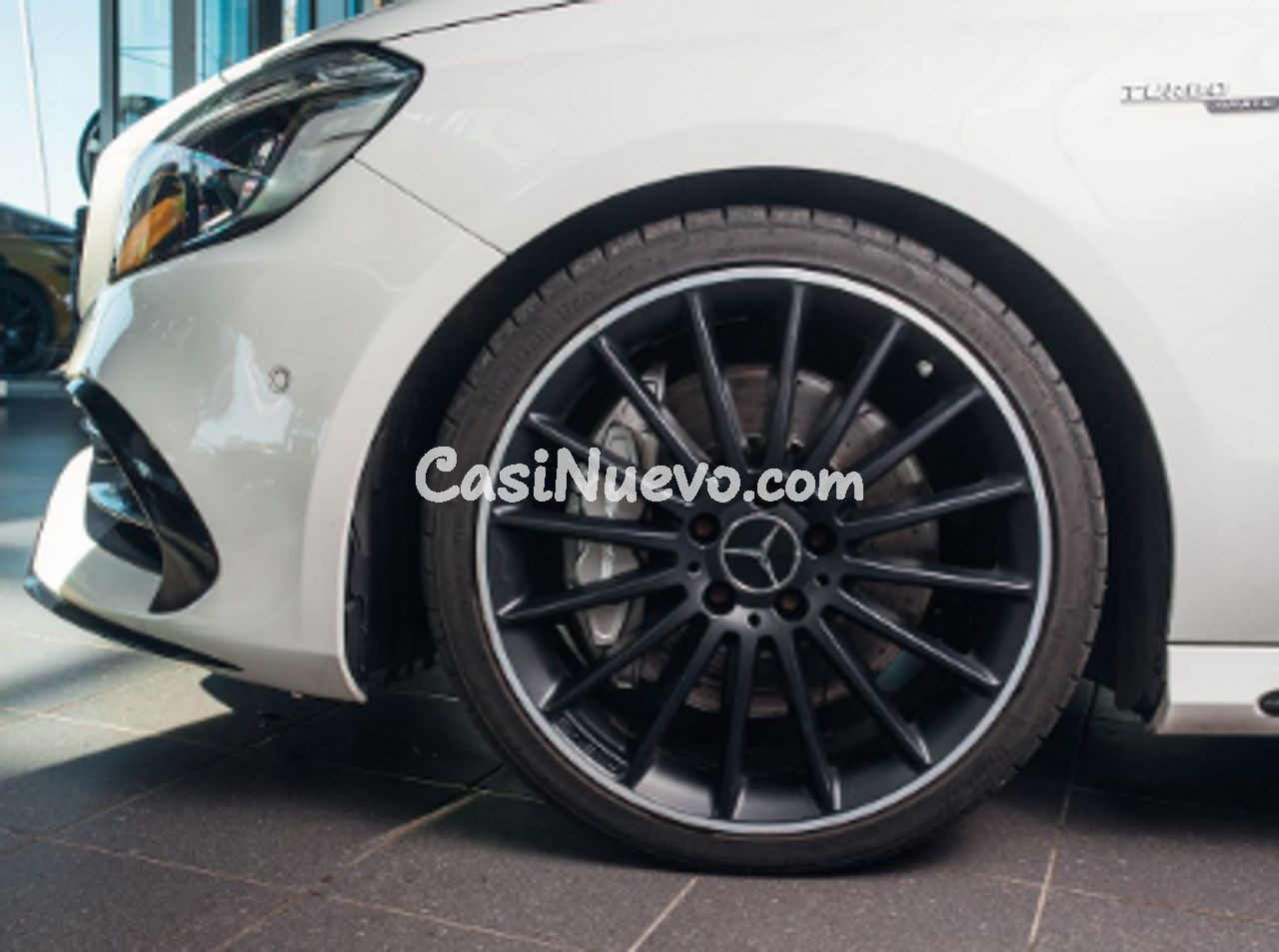 Mercedes Clase A 45 Turbo 4MATIC - foto 6