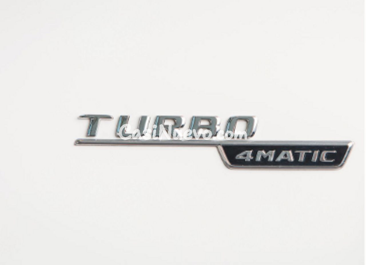 Mercedes Clase A 45 Turbo 4MATIC - foto 8