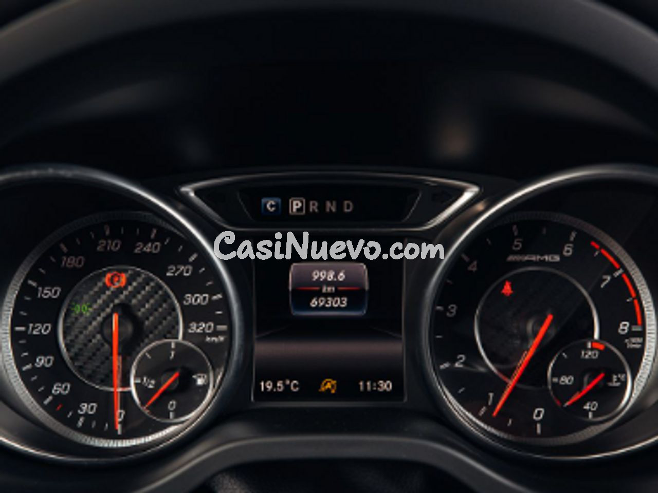 Mercedes Clase A 45 Turbo 4MATIC - foto 11