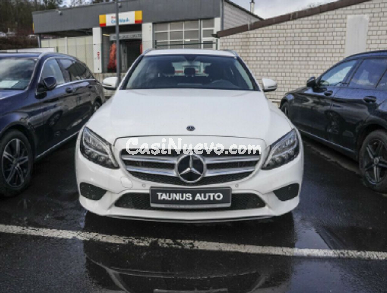 Mercedes Clase C 400 4M T AVANTGARDE