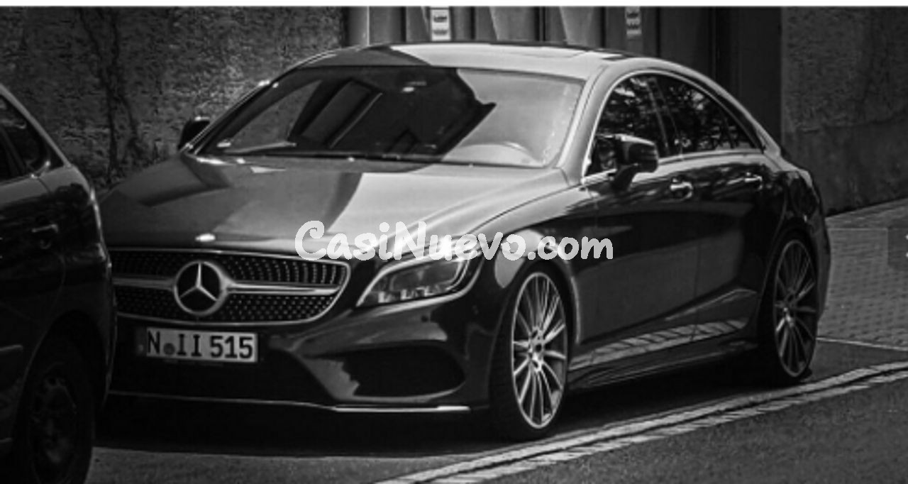 Mercedes Clase CLS 350 AMG