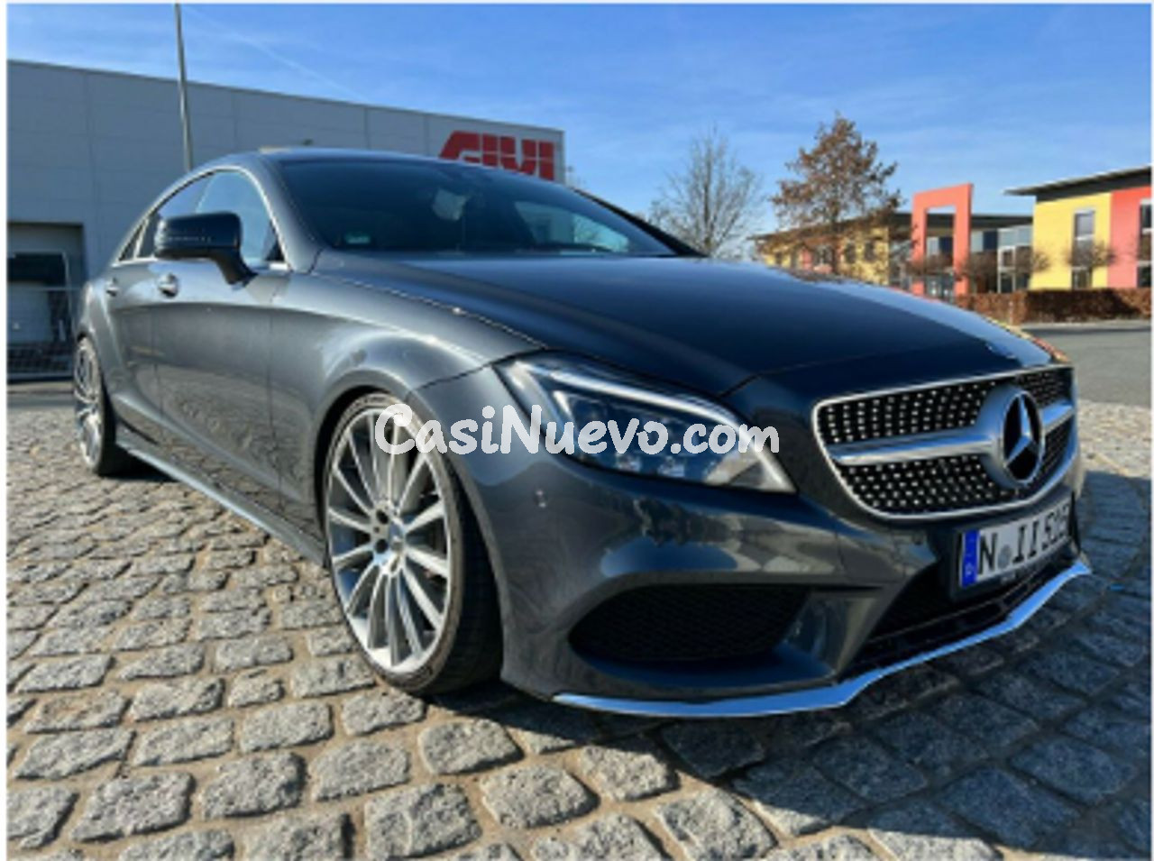 Mercedes Clase CLS 350 AMG - foto 3