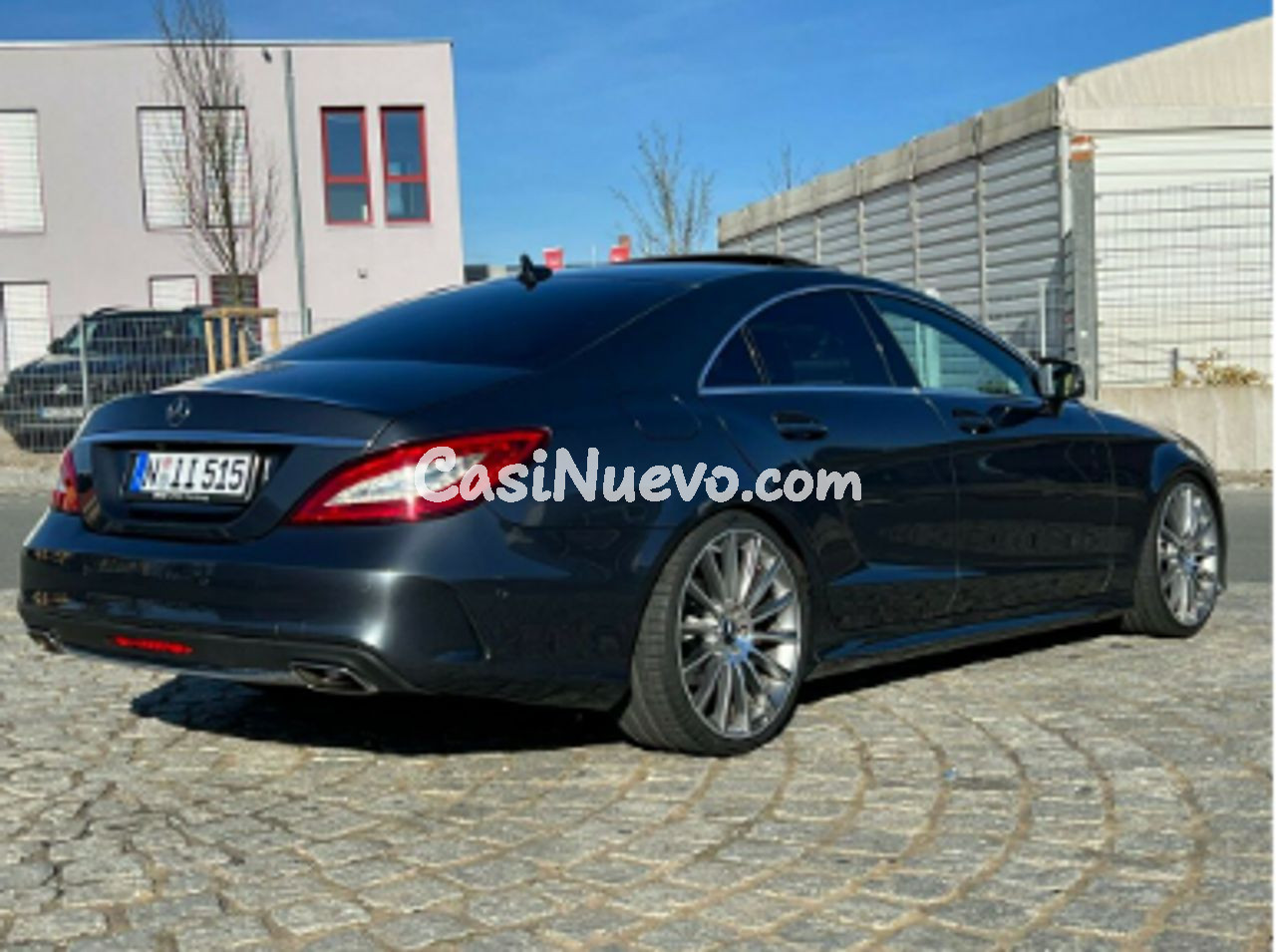 Mercedes Clase CLS 350 AMG - foto 4