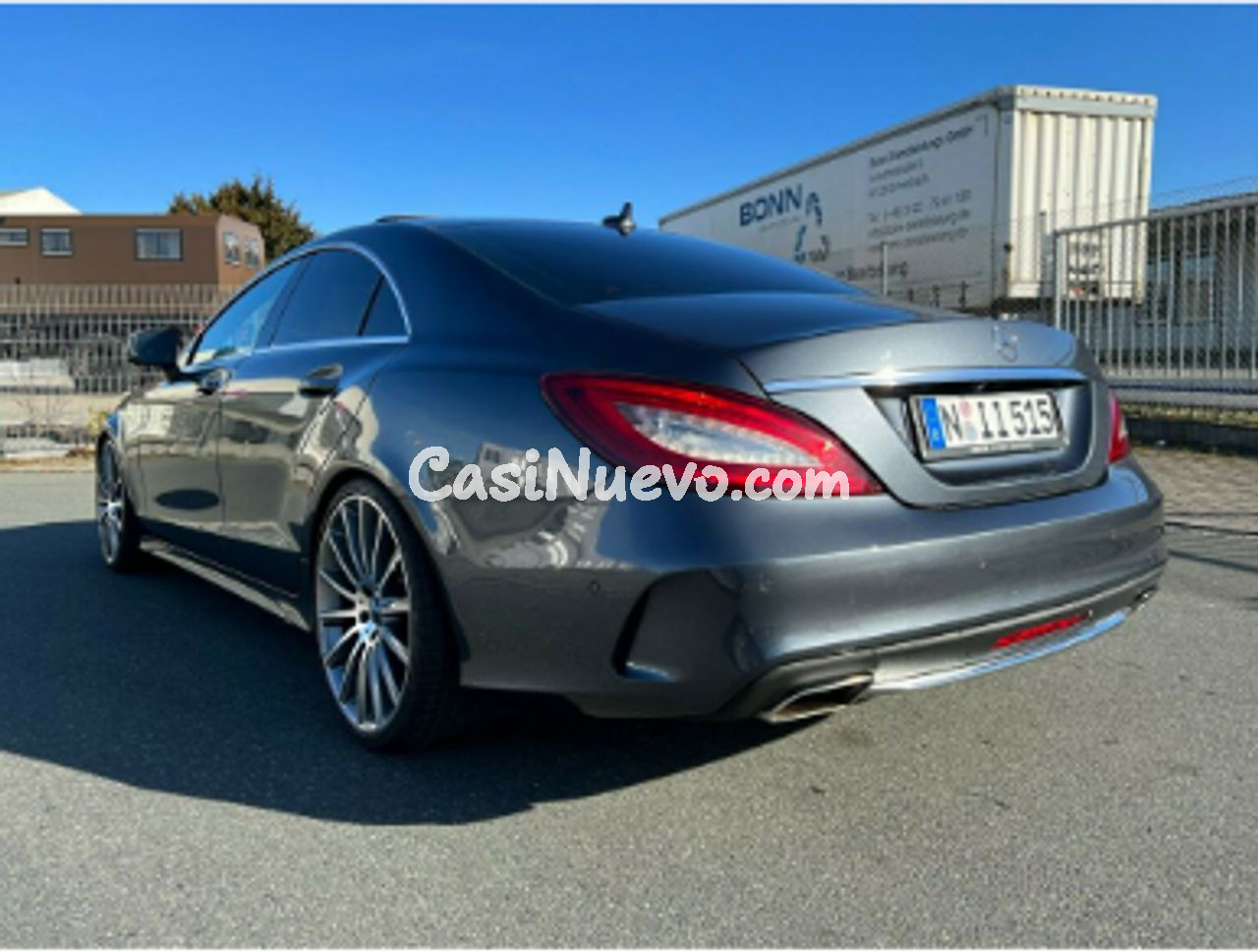 Mercedes Clase CLS 350 AMG - foto 5
