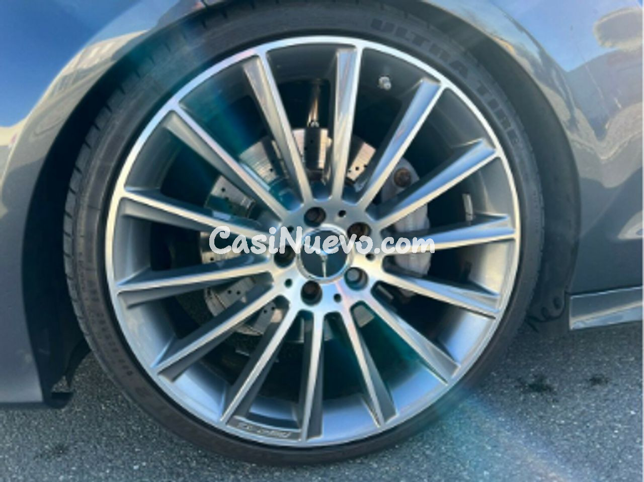 Mercedes Clase CLS 350 AMG - foto 6
