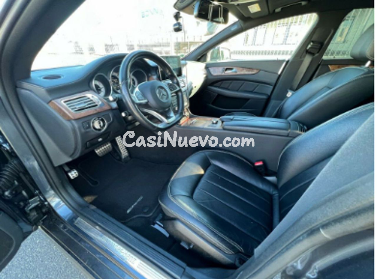 Mercedes Clase CLS 350 AMG - foto 7