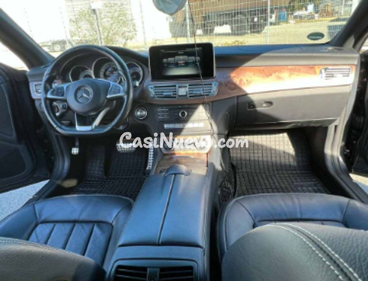 Mercedes Clase CLS 350 AMG - foto 8