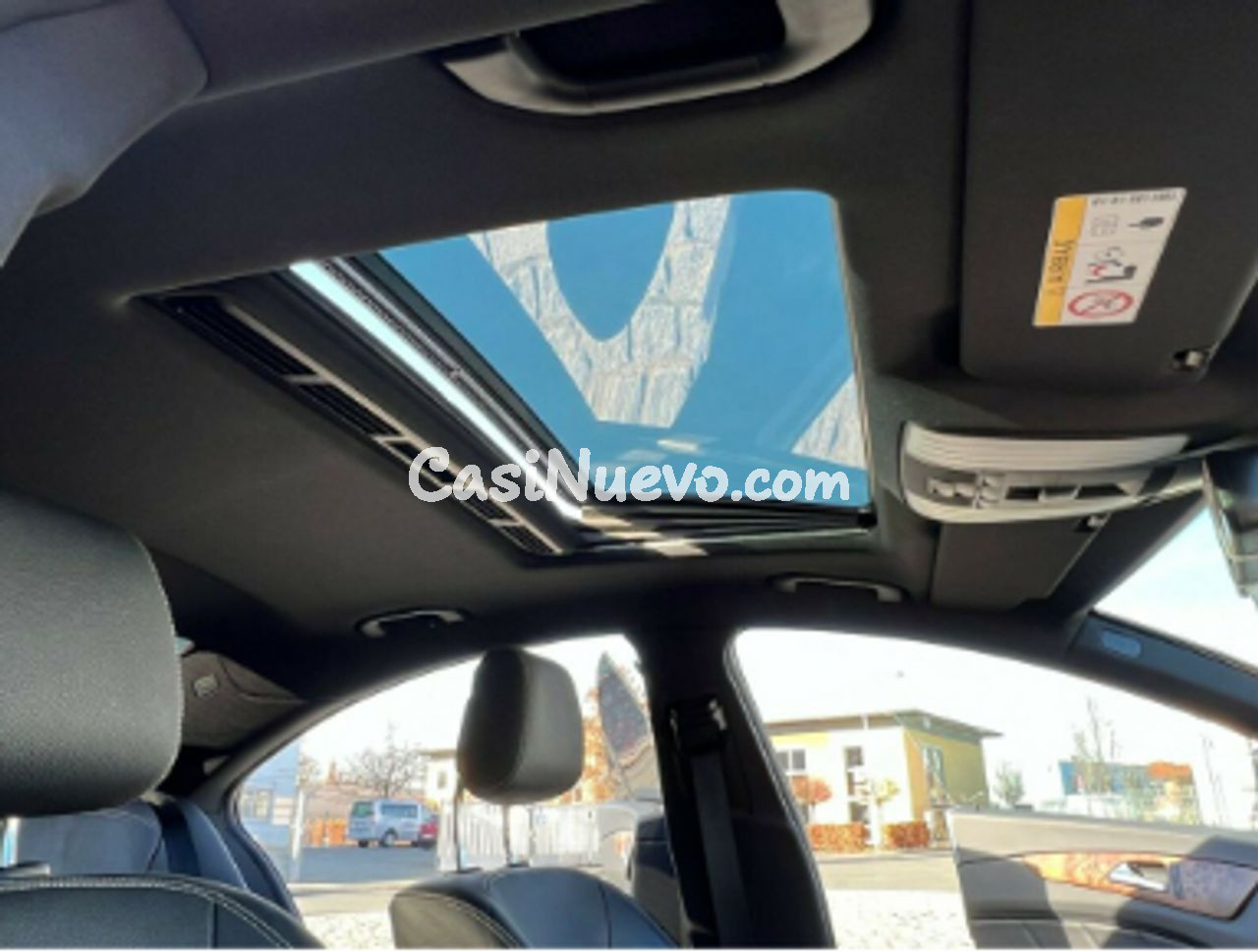 Mercedes Clase CLS 350 AMG - foto 9