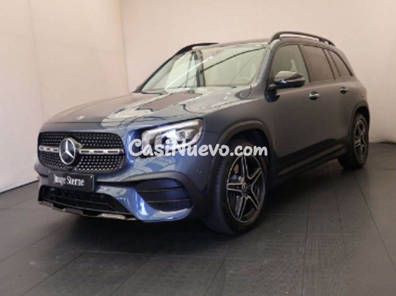 Mercedes Clase GLB 250 4M AMG