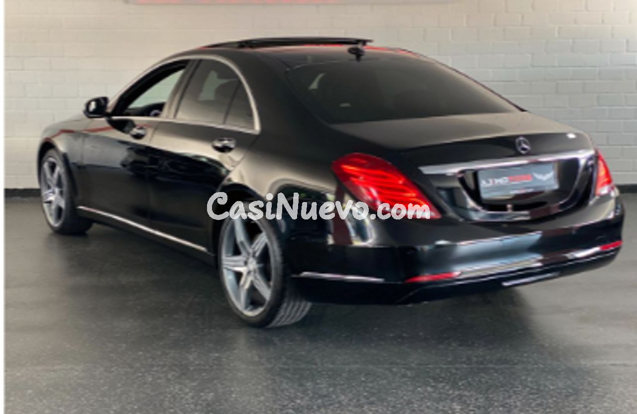 Mercedes Clase S 350 BlueTEC *PANORAMA - foto 5
